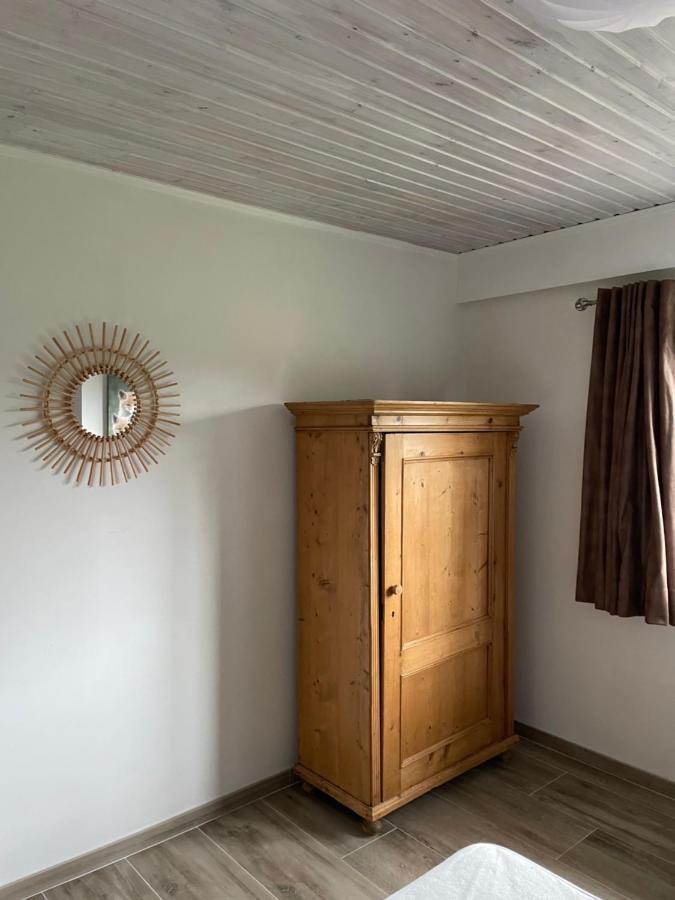 Chez Nat Villa Rochefort Bagian luar foto