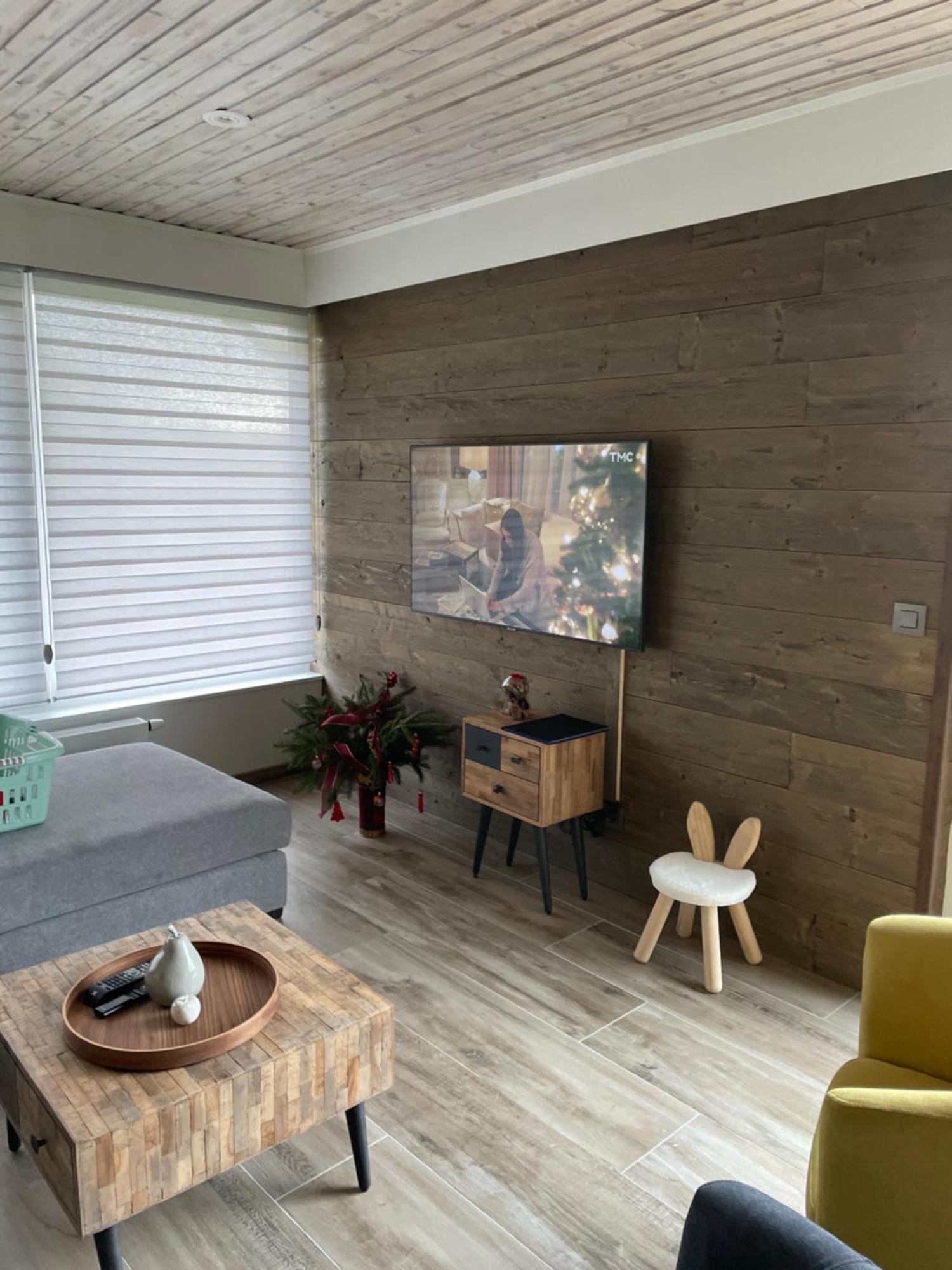 Chez Nat Villa Rochefort Bagian luar foto